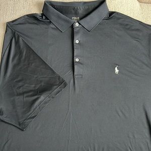 4XL Black Polo Ralph Lauren